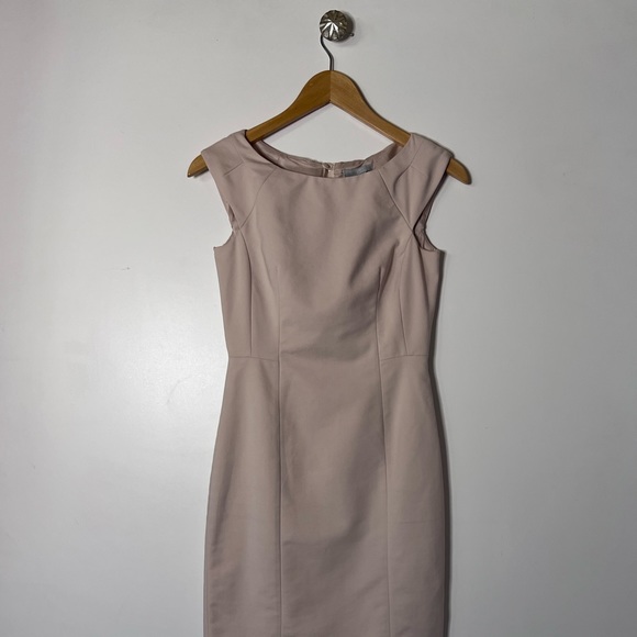H&M WOMEN’S FORM FITTING Sheath dress KNEE LENGTH 4 - Picture 11 of 12